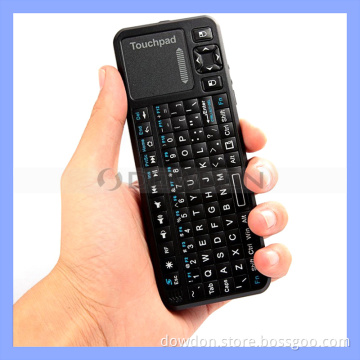 2.4G Wireless Fly Mouse Keyboard Android Mini Kyeboard (KB-035)